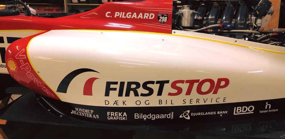 (Foto: Pilgaard Motorsport)